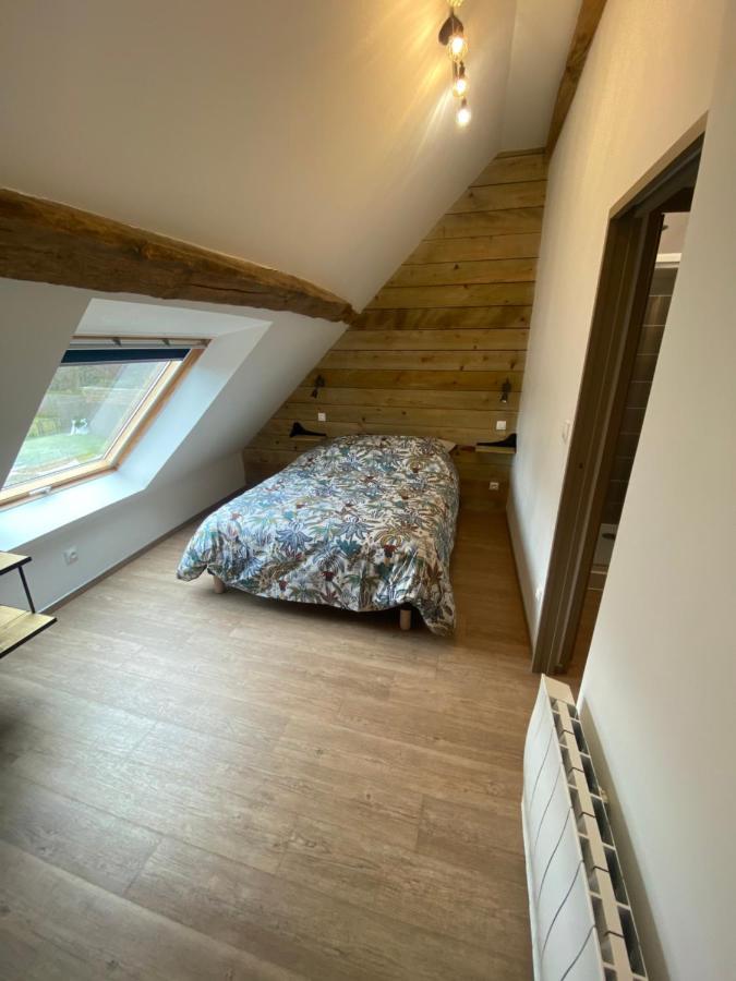 Gite Des Colverts Lailly-en-Val Exterior foto