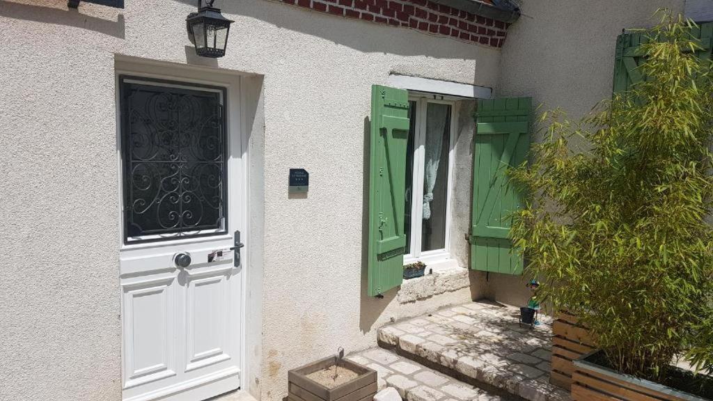 Gite Des Colverts Lailly-en-Val Exterior foto